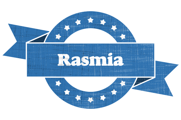 Rasmia trust logo