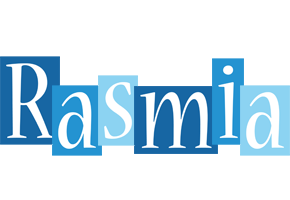 Rasmia winter logo