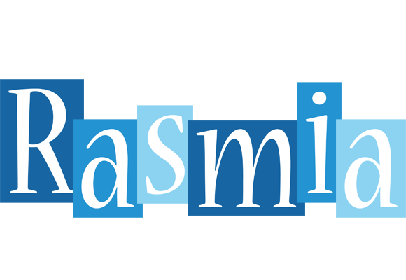 Rasmia winter logo