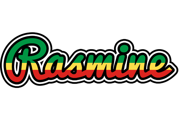 Rasmine african logo
