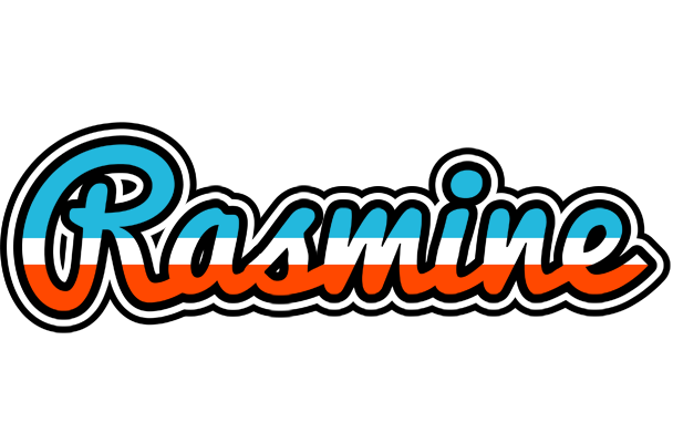 Rasmine america logo
