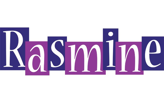 Rasmine autumn logo