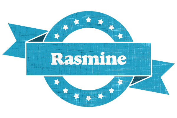 Rasmine balance logo