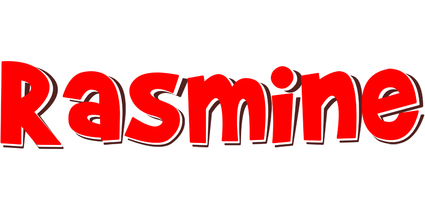 Rasmine basket logo