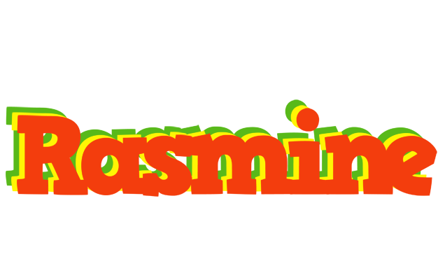 Rasmine bbq logo