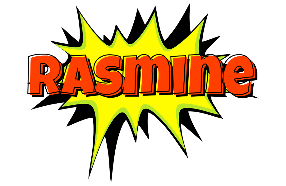 Rasmine bigfoot logo
