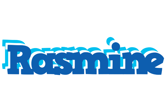 Rasmine business logo