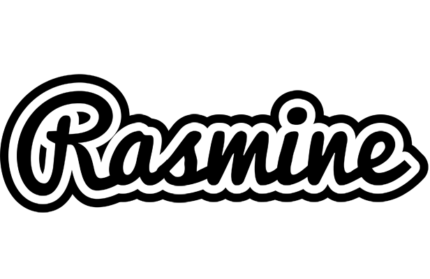Rasmine chess logo