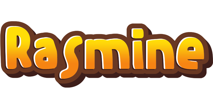 Rasmine cookies logo