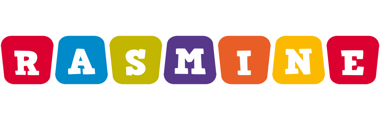 Rasmine daycare logo