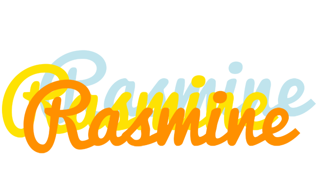 Rasmine energy logo