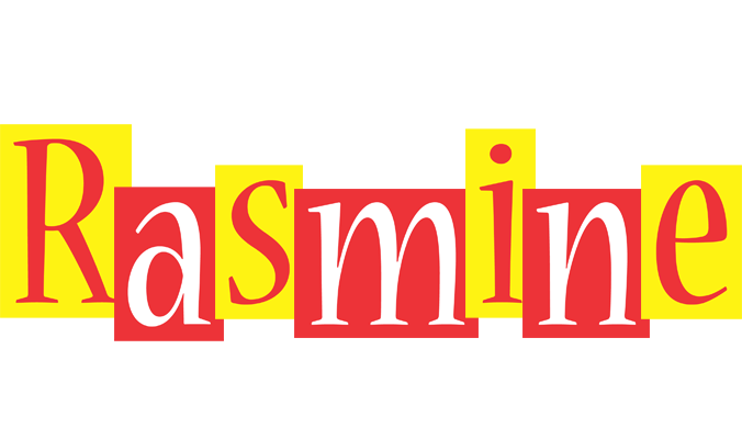 Rasmine errors logo