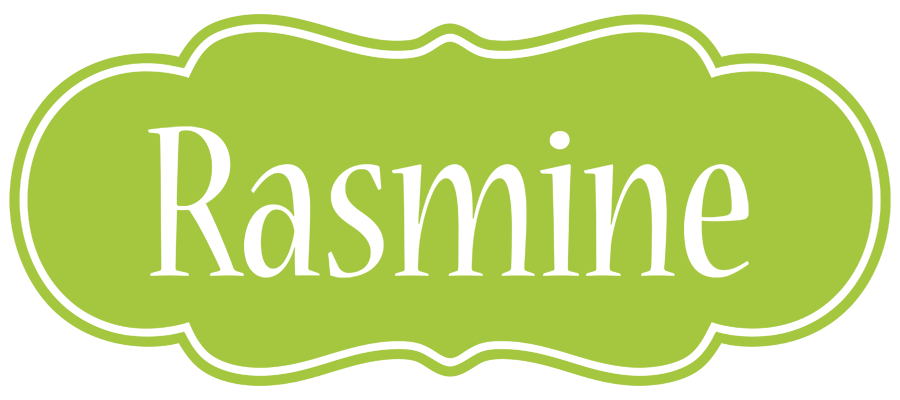 Rasmine family logo