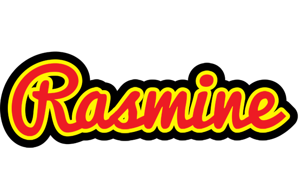 Rasmine fireman logo