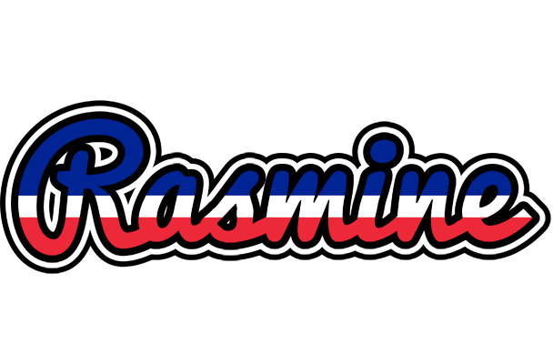 Rasmine france logo