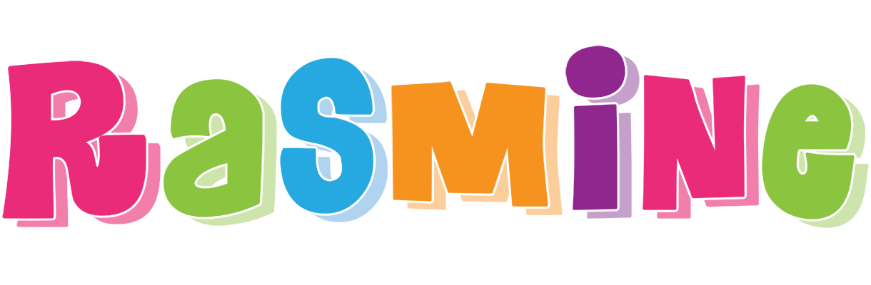 Rasmine friday logo