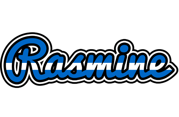 Rasmine greece logo