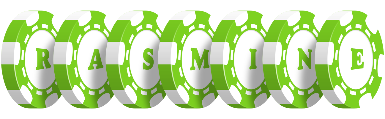 Rasmine holdem logo