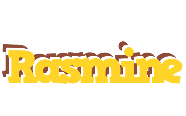Rasmine hotcup logo