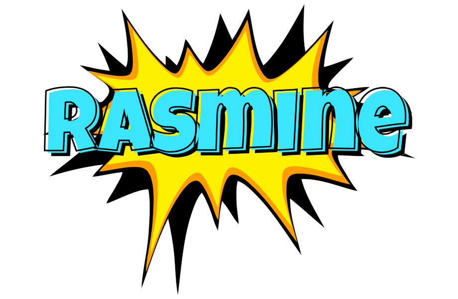 Rasmine indycar logo