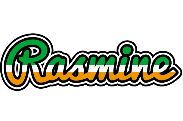 Rasmine ireland logo