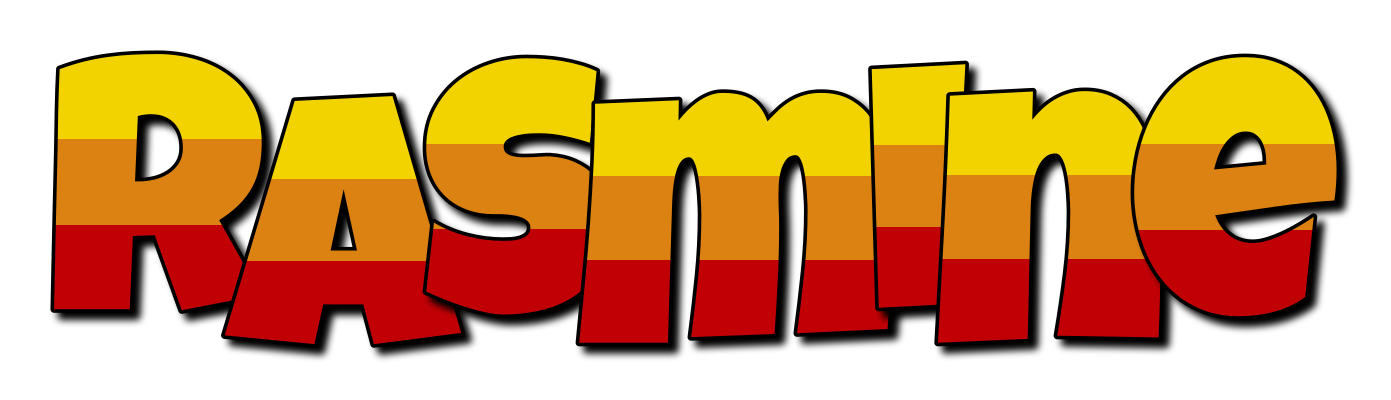 Rasmine jungle logo