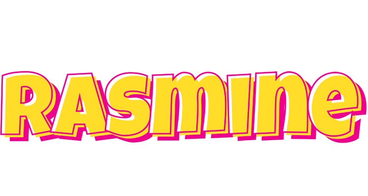 Rasmine kaboom logo