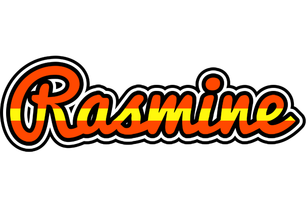 Rasmine madrid logo