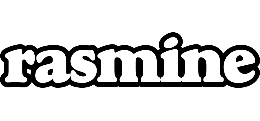 Rasmine panda logo