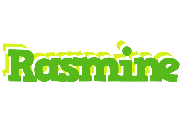 Rasmine picnic logo
