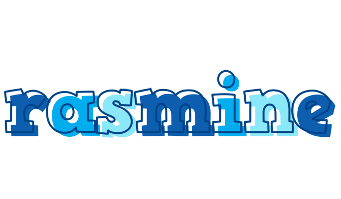 Rasmine sailor logo