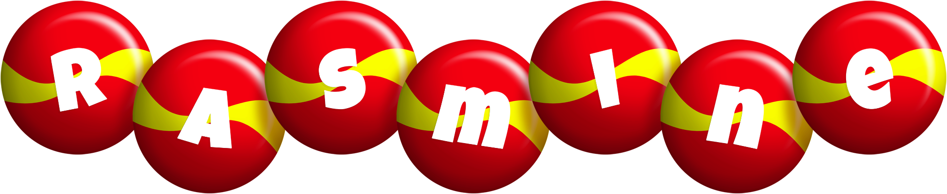 Rasmine spain logo