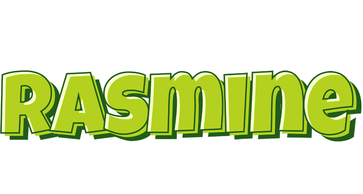Rasmine summer logo