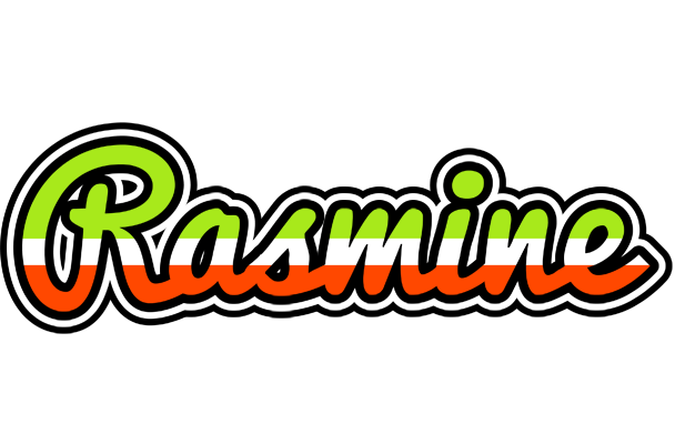 Rasmine superfun logo