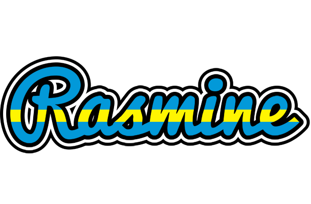 Rasmine sweden logo