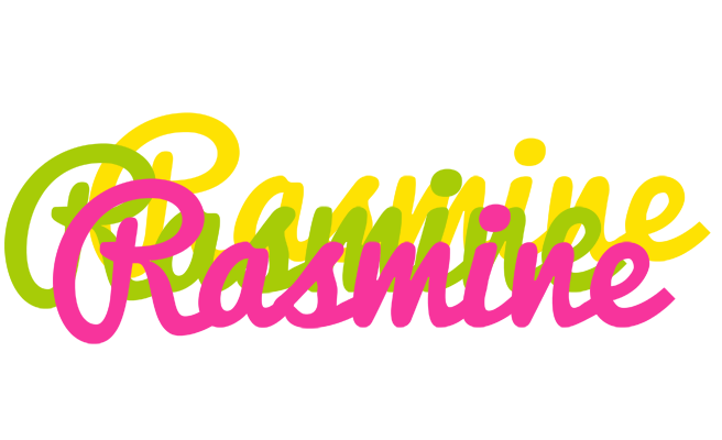 Rasmine sweets logo