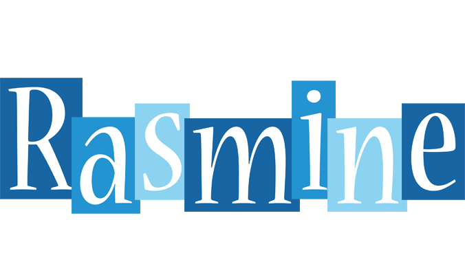 Rasmine winter logo