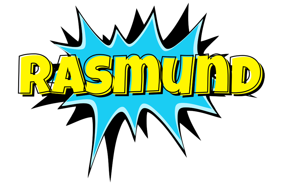 Rasmund amazing logo