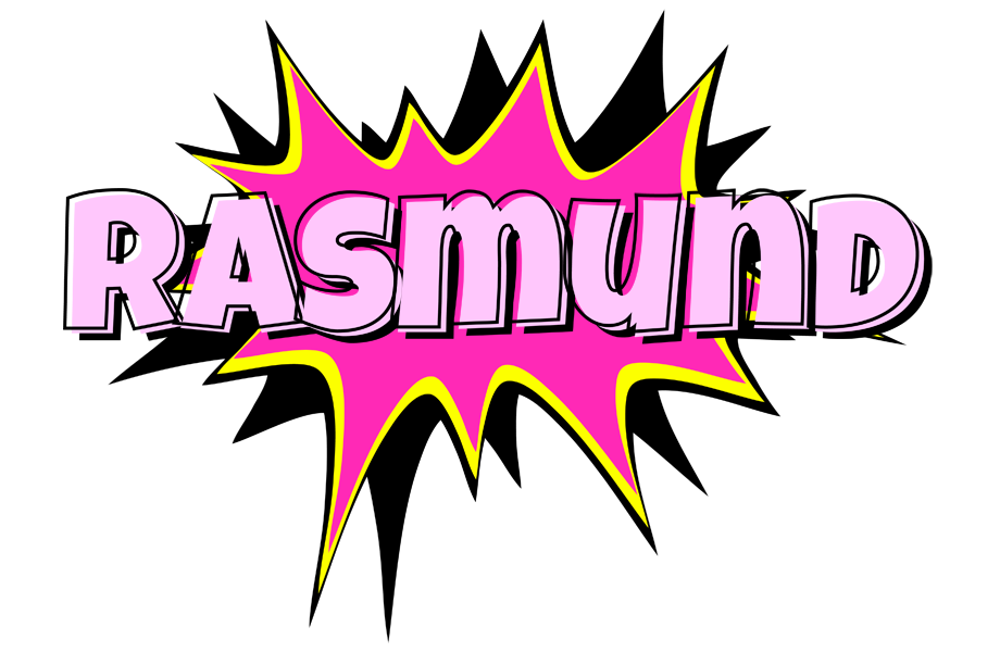 Rasmund badabing logo