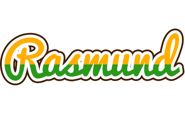 Rasmund banana logo