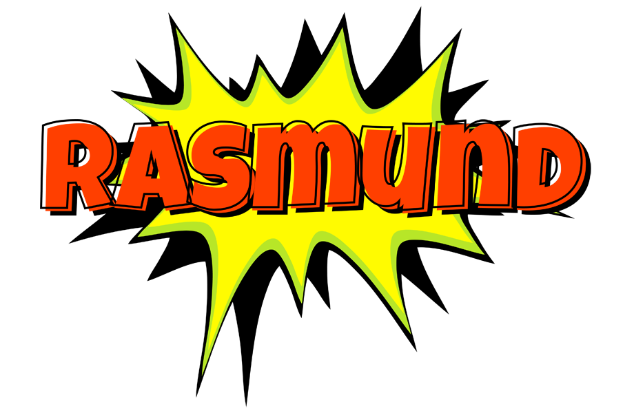 Rasmund bigfoot logo