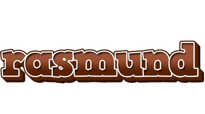 Rasmund brownie logo