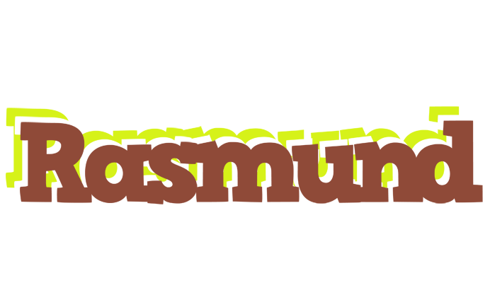 Rasmund caffeebar logo