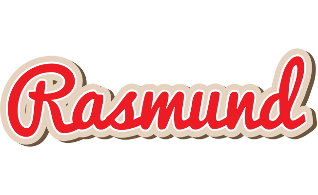Rasmund chocolate logo