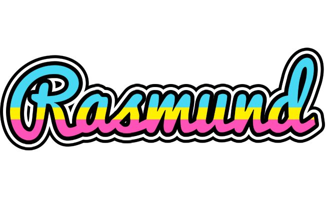 Rasmund circus logo