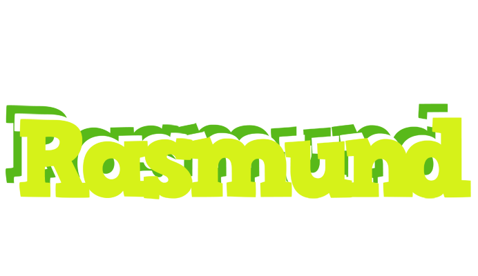 Rasmund citrus logo