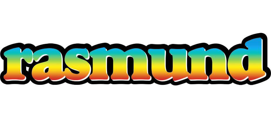 Rasmund color logo