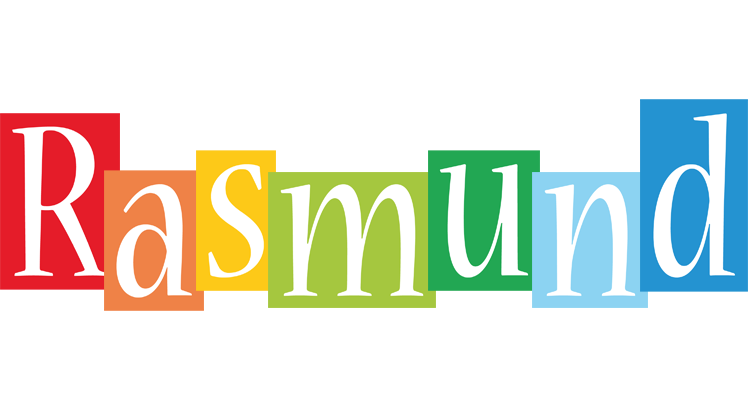 Rasmund colors logo