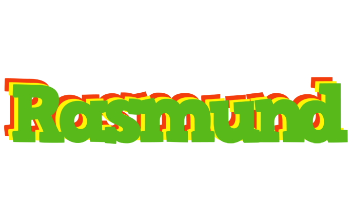 Rasmund crocodile logo