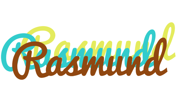 Rasmund cupcake logo
